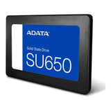 ADATA SU650 2.5-inch 2TB SATA Internal SSD ASU650SS-2TT-R