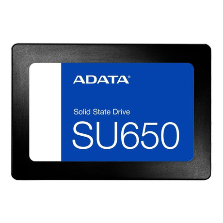 ADATA SU650 2.5-inch 512GB SATA 3D NAND Internal SSD ASU650SS-512GT-R