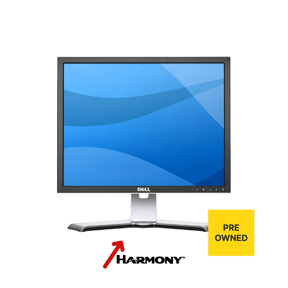 Dell 2007FPB 20-inch LCD Monitor