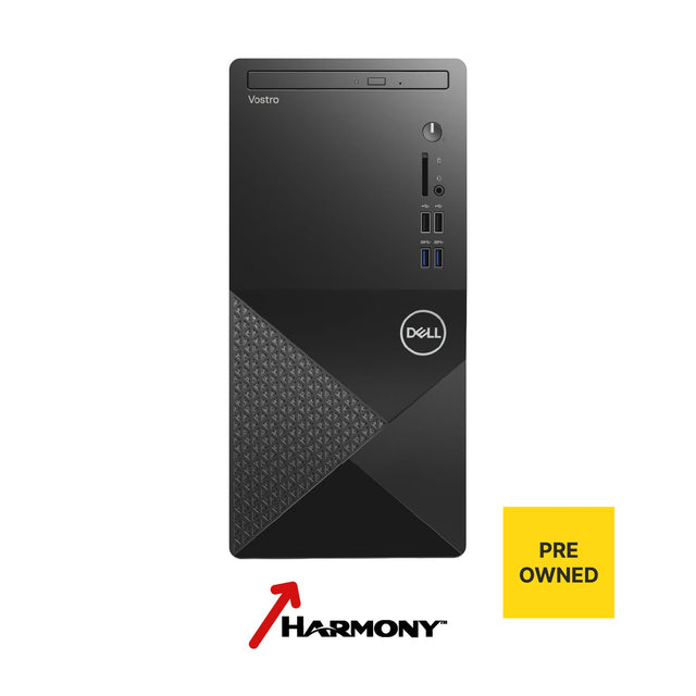 Dell Vostro 3888 Desktop PC - Intel Core i5-10400 2.90GHZ 16GB RAM 500GB SATA HDD