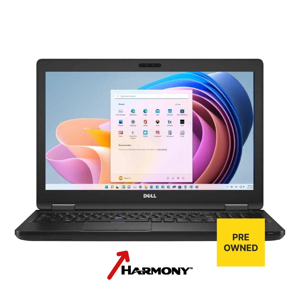 Dell Latitude E5570 15.6-inch Laptop - Intel Core i5-6200U 2.30GHz 6GB RAM 320GB SATA HDD