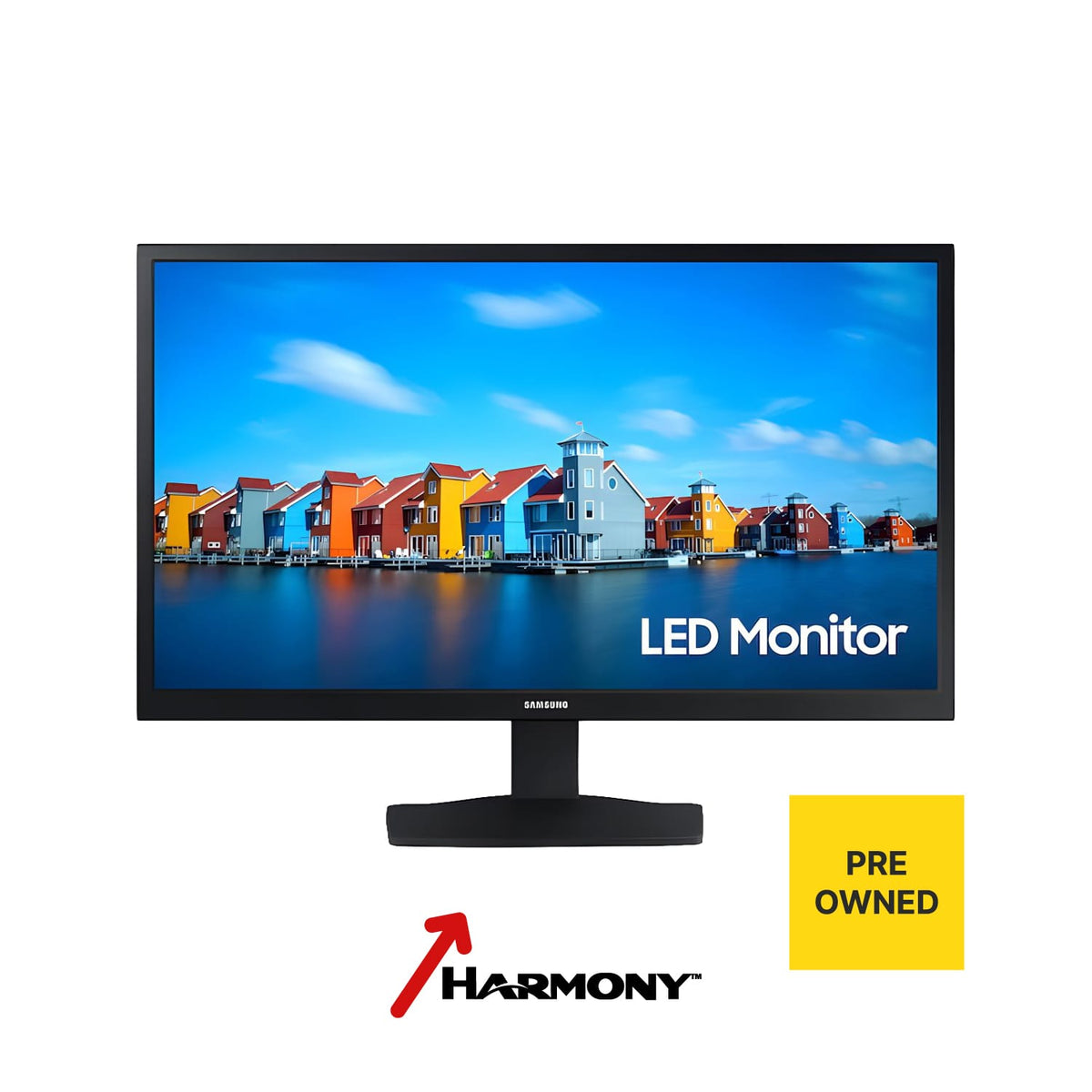 Samsung S19A330NHM 19-inch LCD Monitor