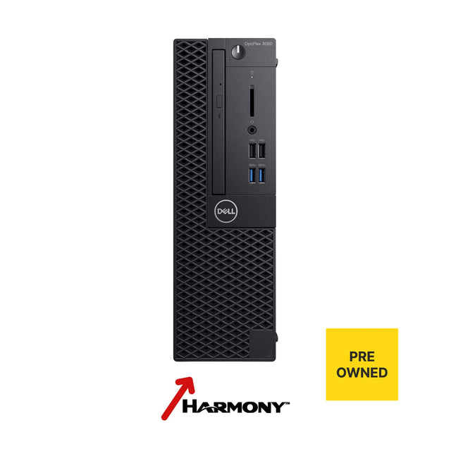 Dell OptiPlex 3060 SFF Desktop PC - Intel Core i5-8400 2.80GHz 8GB RAM 256GB M.2 NVMe