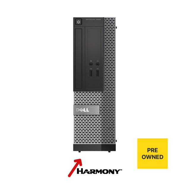 Dell OptiPlex 3020 SFF Desktop PC - Intel Core i5-4570 3.20GHz 4GB RAM 256GB SATA SSD
