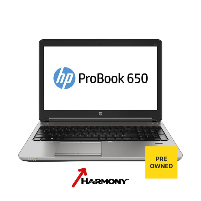 HP ProBook 650 G1 15.6-inch Laptop - Intel Core i7-4712MQ 2.30GHz 16GB RAM750 GB SATA HDD