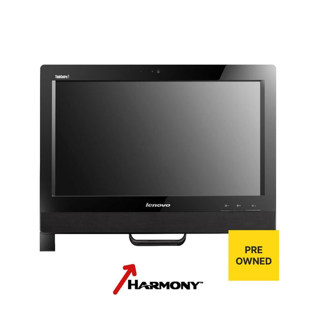Lenovo ThinkCentre Edge 62z All-in-One PC - Intel Core i3-2100 3.10GHz 4GB RAM 80GB SATA HDD