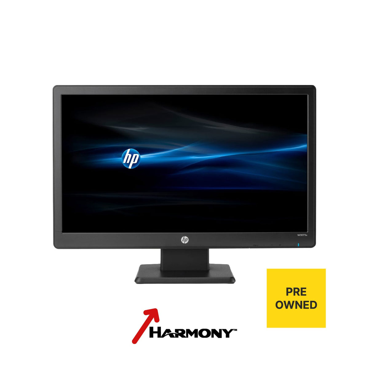 HP W2072A 20-inch LCD Monitor