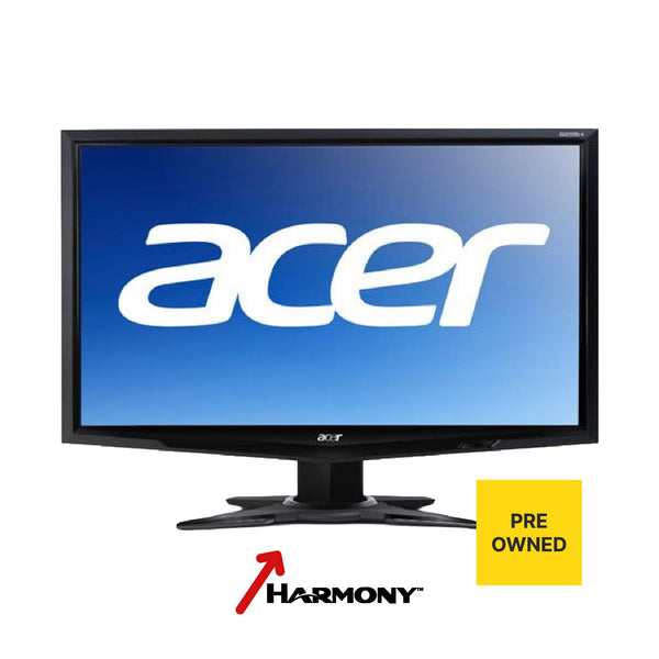 Acer G205HV LCD Monitor