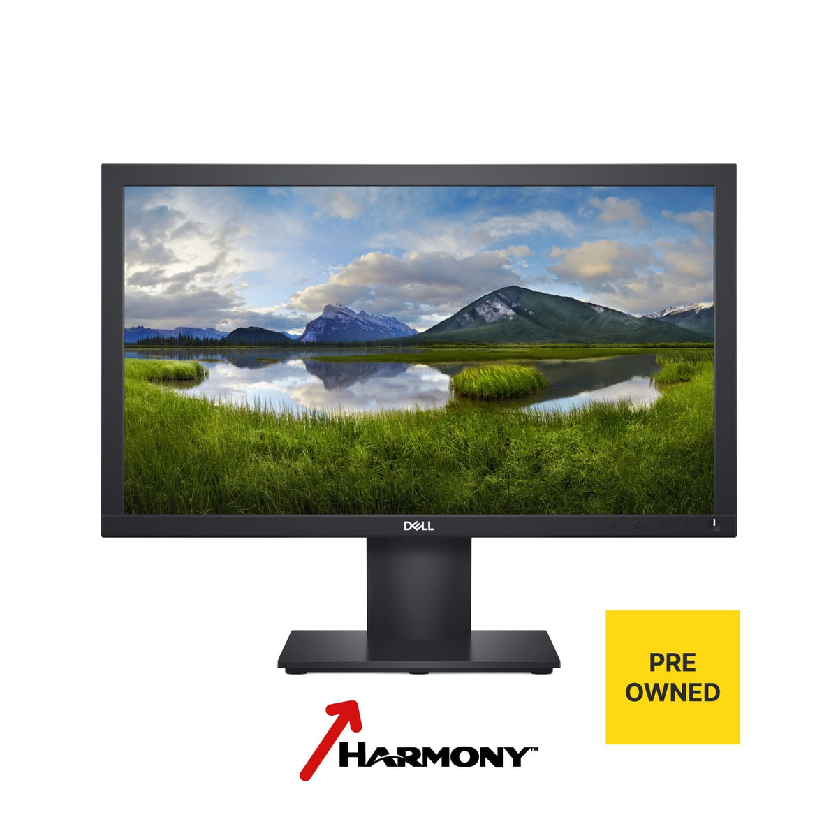 Dell E2020H 20-inch LCD Monitor