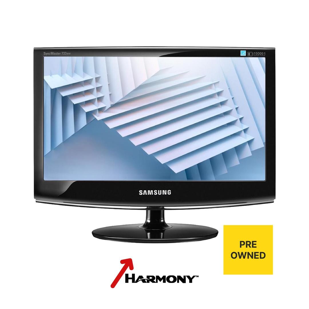 Samsung 733NW 17-inch LCD Monitor