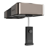 Antec I Shape Prism Metal Black Adjustable GPU Support Stand AT-IGPUH-L100-PRSM-BK