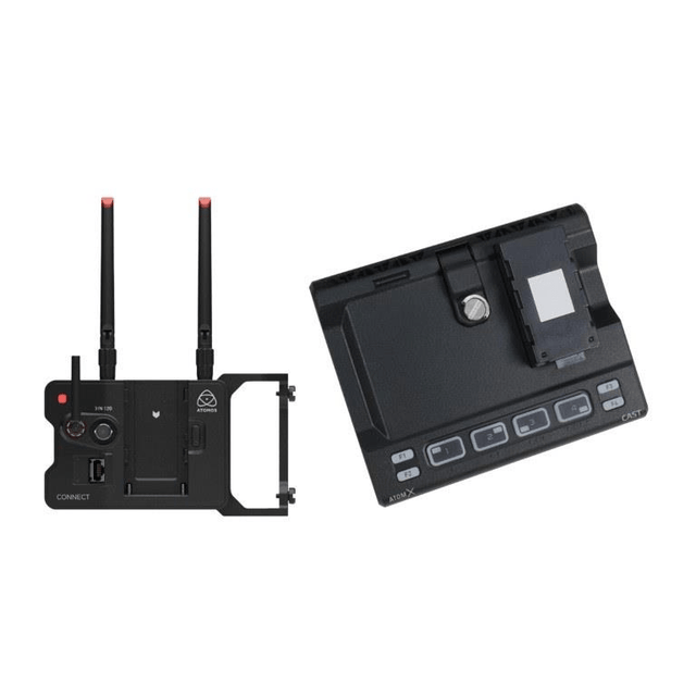 Atomos Connect and AtomX CAST Mega Bundle ATOM-CON003CST01