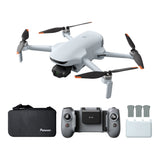 Potensic ATOM 3 Drone with PTD 2 Controller Fly More Combo ATOM3-FMC