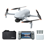 Potensic ATOM 3 Drone with PTD 2 Controller Fly More Combo ATOM3-FMC