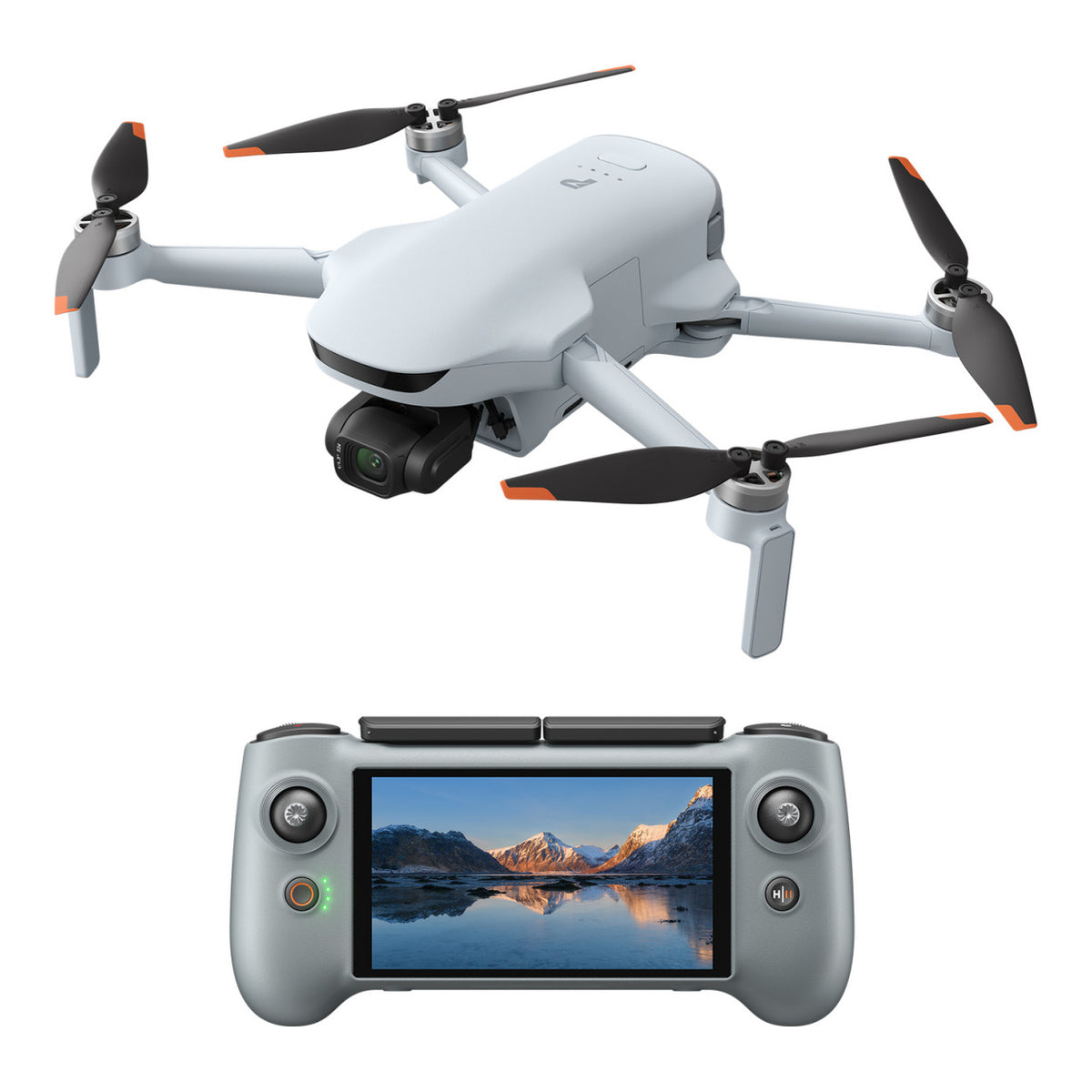 Potensic ATOM 3 Drone with PTD 2 Controller Fly More Combo ATOM3-FMC