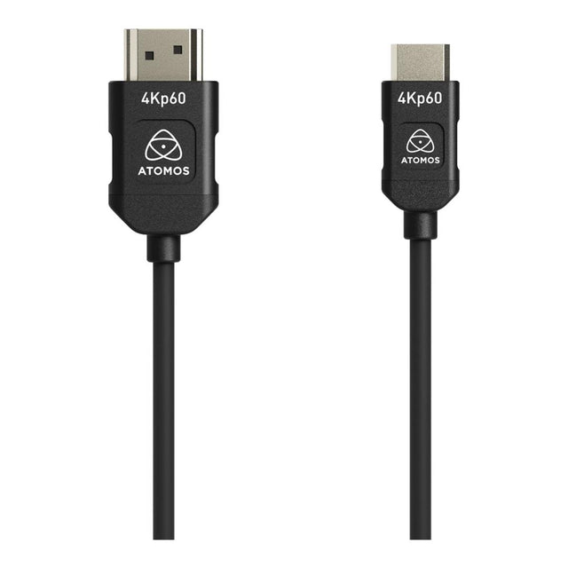 Atomos 4K HDMI to Mini HDMI Silicon Cable 45cm ATOM4K60C8