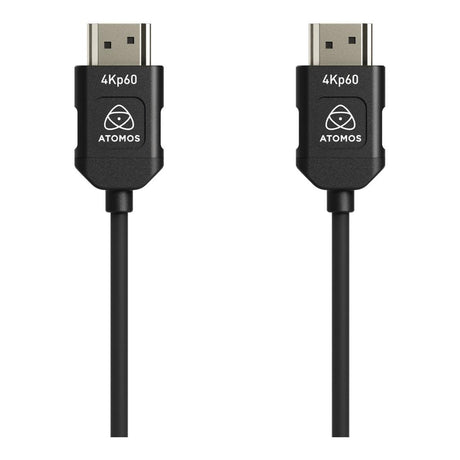 Atomos 4K HDMI Male to Male Silicon Cable 45cm ATOM4K60C9