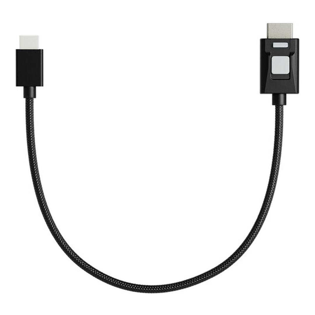 Atomos 4K HDR Locking HDMI to Mini-HDMI Cable 30cm ATOM4K60L2