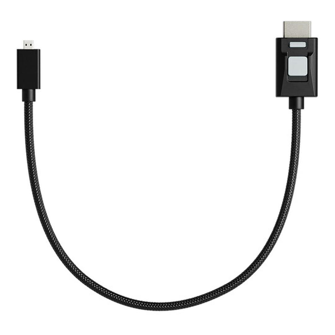 Atomos 4K HDR Locking HDMI to Micro-HDMI Cable 30cm ATOM4K60L3
