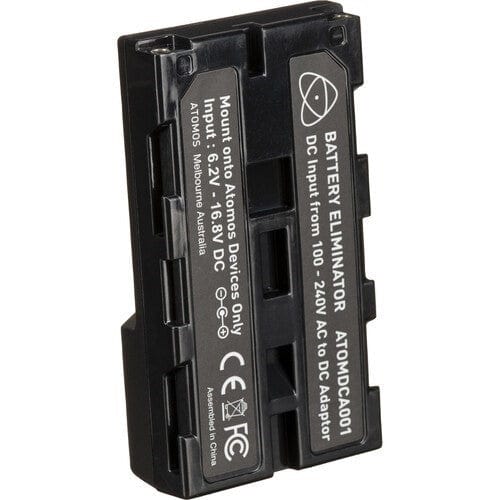 Atomos AtomX Sony L-Series Type Battery Eliminator ATOMDCA001