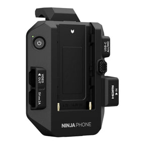 Atomos Ninja Phone Video Co-Processor Black ATOMNJPB01