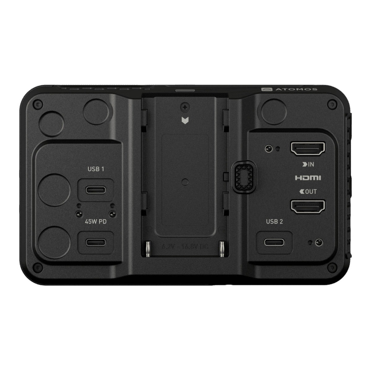Atomos Ninja RAW 5-inch HDMI Monitor Recorder ATOMNJRW01