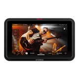 Atomos Ninja RAW 5-inch HDMI Monitor Recorder ATOMNJRW01