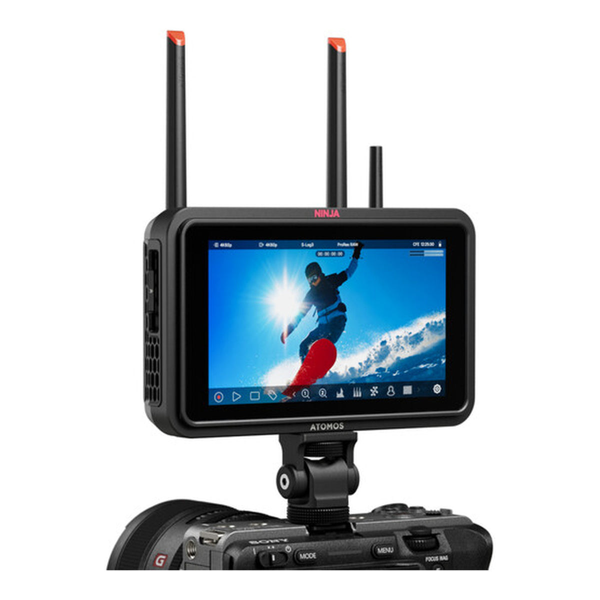Atomos Ninja TX 5.2-inch Wi-Fi Camera Monitor ATOMNJTX01