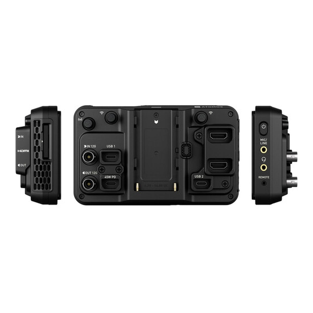 Atomos Ninja TX 5.2-inch Wi-Fi Camera Monitor ATOMNJTX01