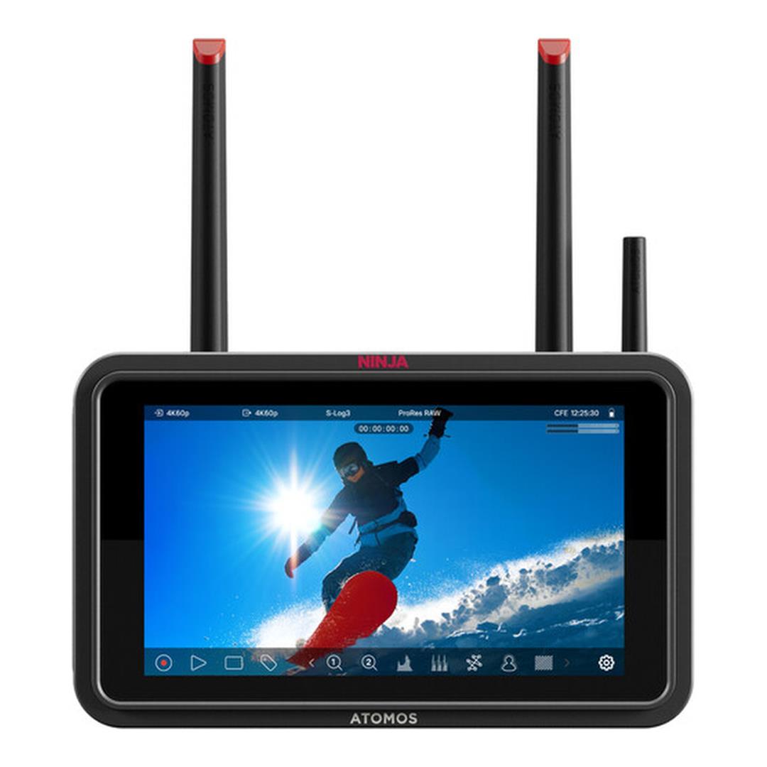 Atomos Ninja TX 5.2-inch Wi-Fi Camera Monitor ATOMNJTX01