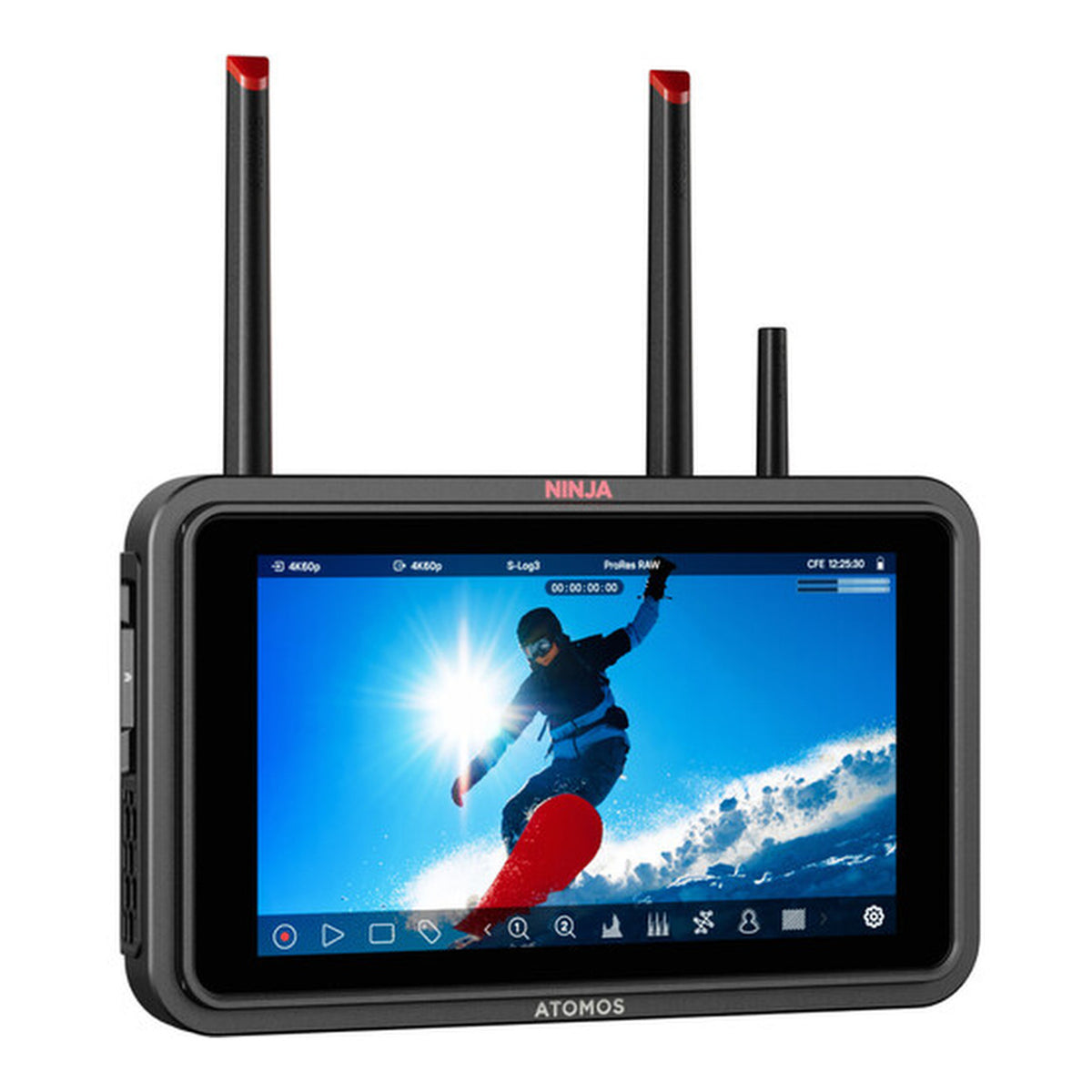 Atomos Ninja TX 5.2-inch Wi-Fi Camera Monitor ATOMNJTX01