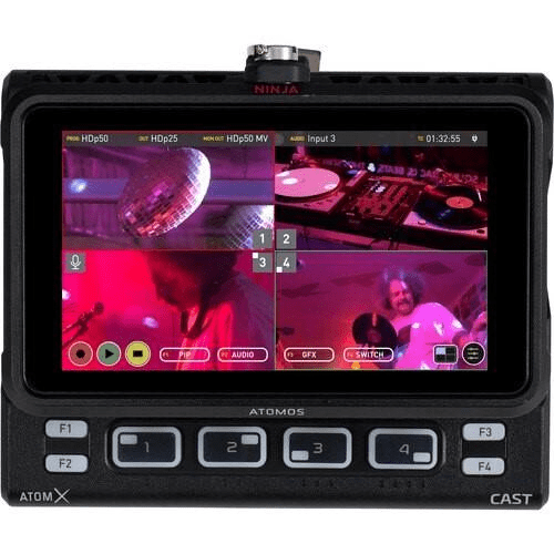 Atomos AtomX CAST for Ninja V ATOMXCST01 – FirstShop