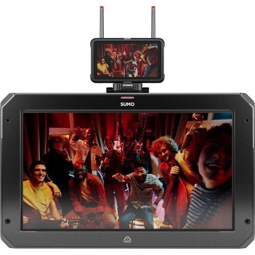 Atomos Z-Mount Desk Mount for 5 and 7-inch Monitors ATOMZMT001