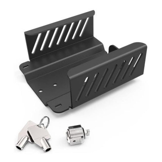 MacLocks Apple TV Security Mount Black ATVEN35