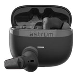 Astrum DUOZ ANC10 TWS Bluetooth Earbuds Black ATWDA10B