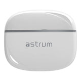 Astrum DUOZ ENC10 TWS Bluetooth Earbuds White ATWDE10W
