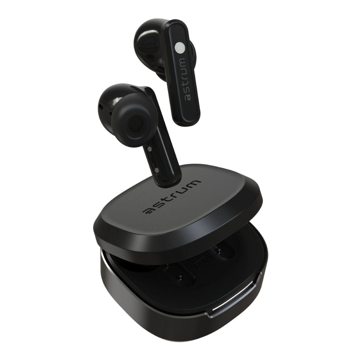 Astrum Duoz Pro10 TWS Hybrid ANC Earbuds Black ATWDP10B