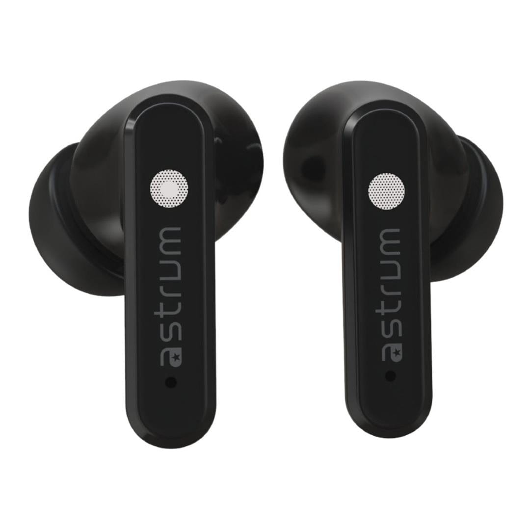 Astrum Duoz Pro10 TWS Hybrid ANC Earbuds Black ATWDP10B