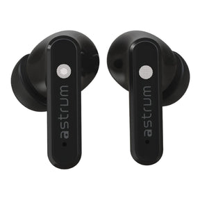 Astrum Duoz Pro10 TWS Hybrid ANC Earbuds Black ATWDP10B