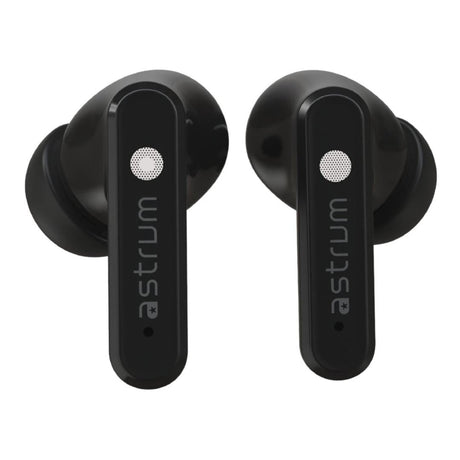 Astrum Duoz Pro10 TWS Hybrid ANC Earbuds Black ATWDP10B