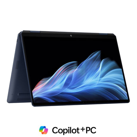 HP OmniBook Ultra Flip 14-fh0000ni 14-inch 3K OLED 2-in-1 Laptop - Intel Core Ultra 7 258V 1TB SSD 32GB RAM Win 11 Home