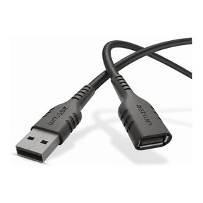Astrum UAF20 Type-A Male to Female Extension Cable 2m AUAF2020B