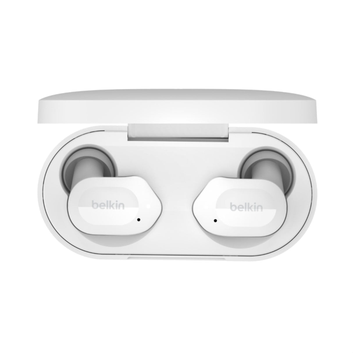 Belkin SoundForm Play True Wireless Earbuds - White AUC005BTWH