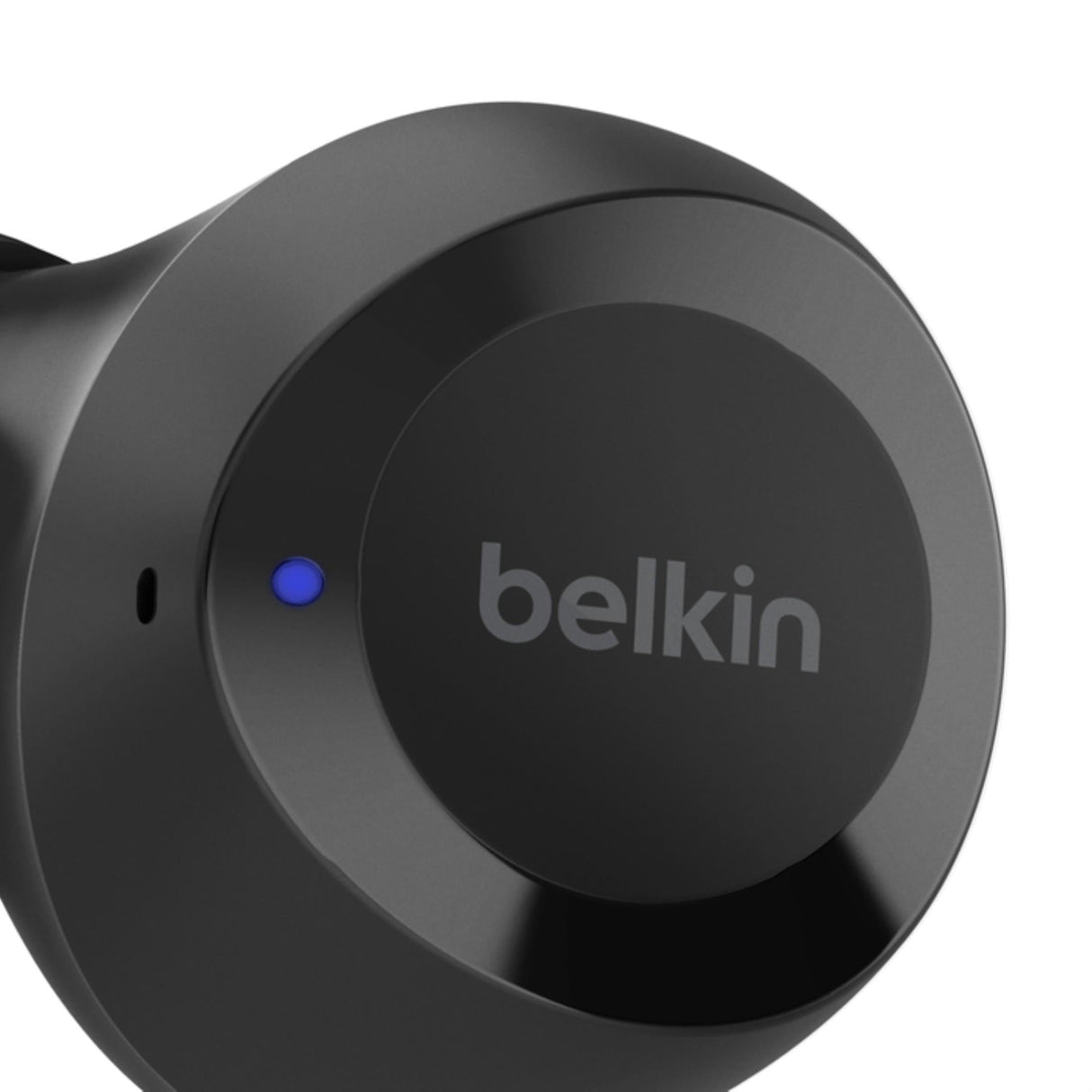 Belkin SoundForm Bolt Wireless Earbuds - Black AUC009BTBLK