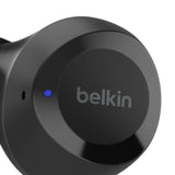 Belkin SoundForm Bolt Wireless Earbuds - Black AUC009BTBLK