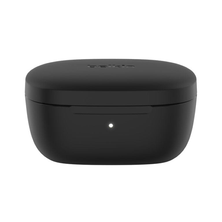 Belkin SoundForm Motion True Wireless In-Ear Earbuds Black AUC010BTBK