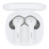 Belkin SoundForm Motion True Wireless Earbuds - White AUC010BTWH