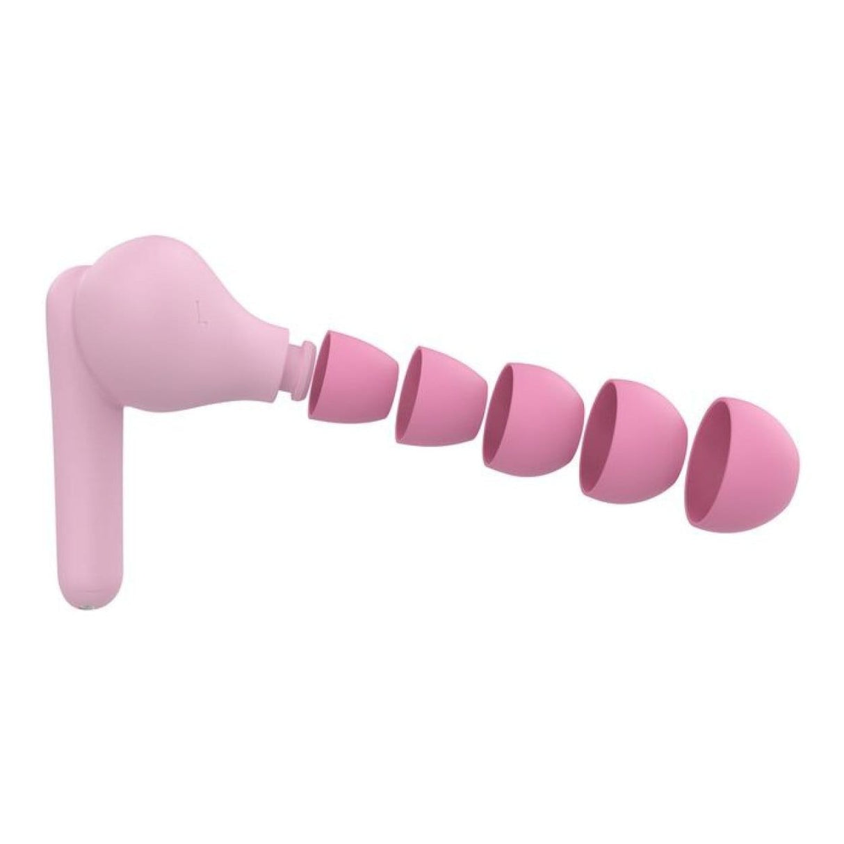 Belkin SoundForm Nano 2 Wireless Earbuds for Kids Pink AUC011BTPK