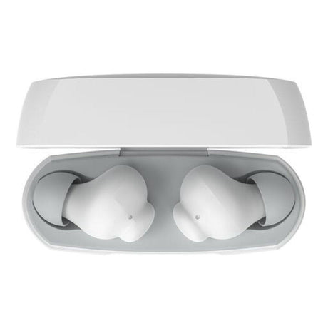 Belkin SoundForm Nano 2 Wireless Earbuds for Kids White AUC011BTWH