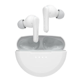 Belkin SoundForm Nano 2 Wireless Earbuds for Kids White AUC011BTWH